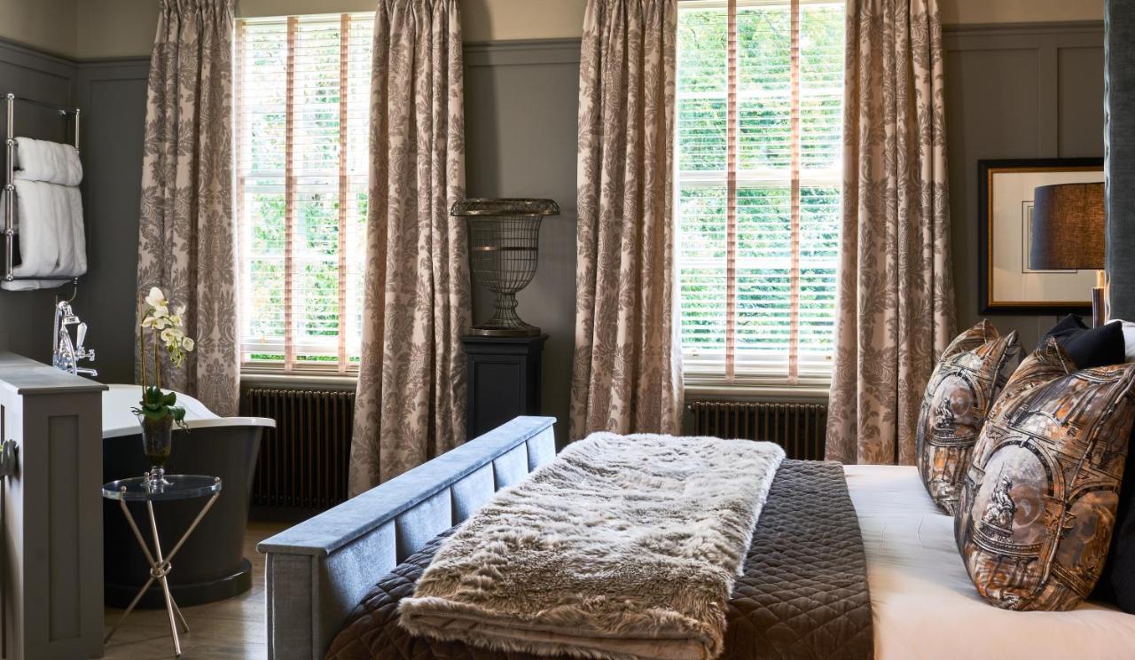 King Room with Garden View